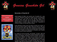 HISTORIA DEL GAUCHITO GIL